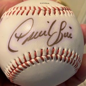 MYSTERY AUTOGRAPHED Baseball please read below 👇